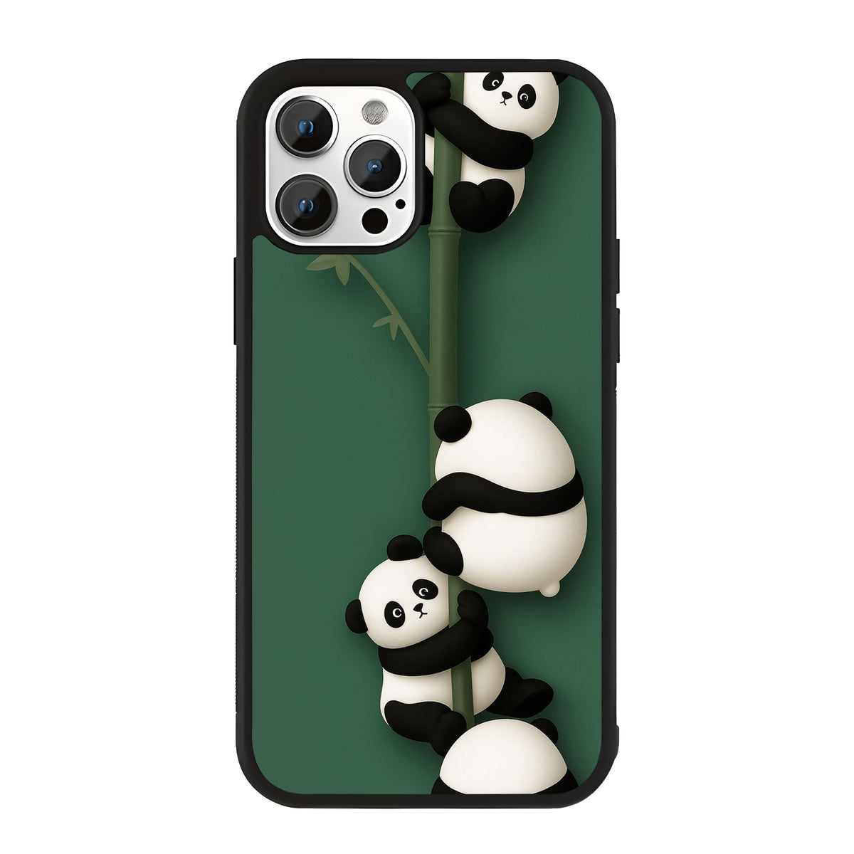 Cozy Climbers Glass Case