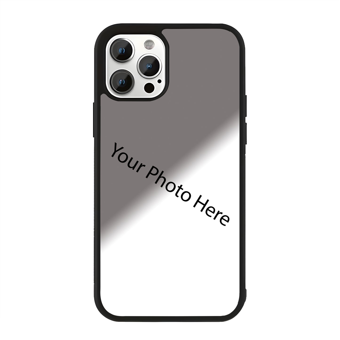 Custom Photo Glass Case