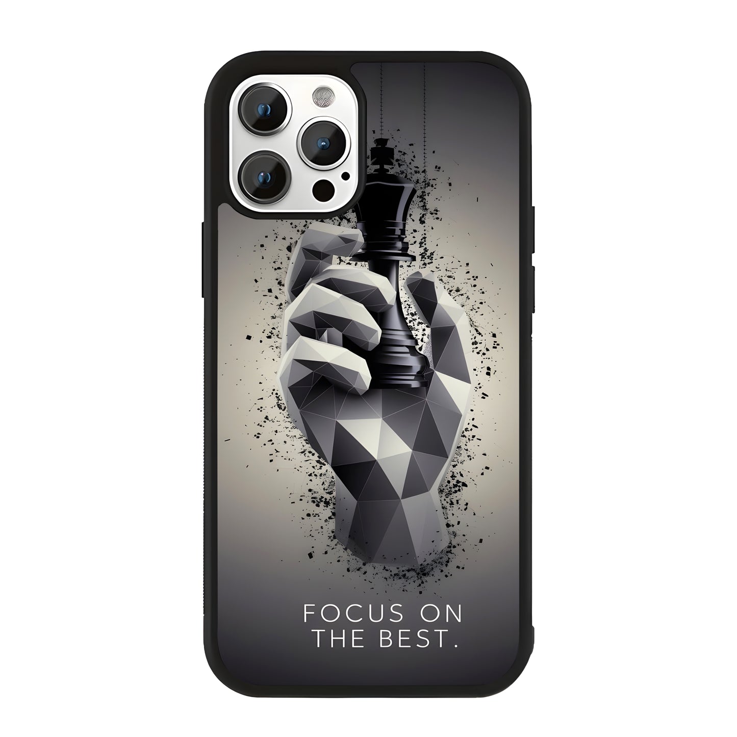 Focus On the Best Glass Case Cover