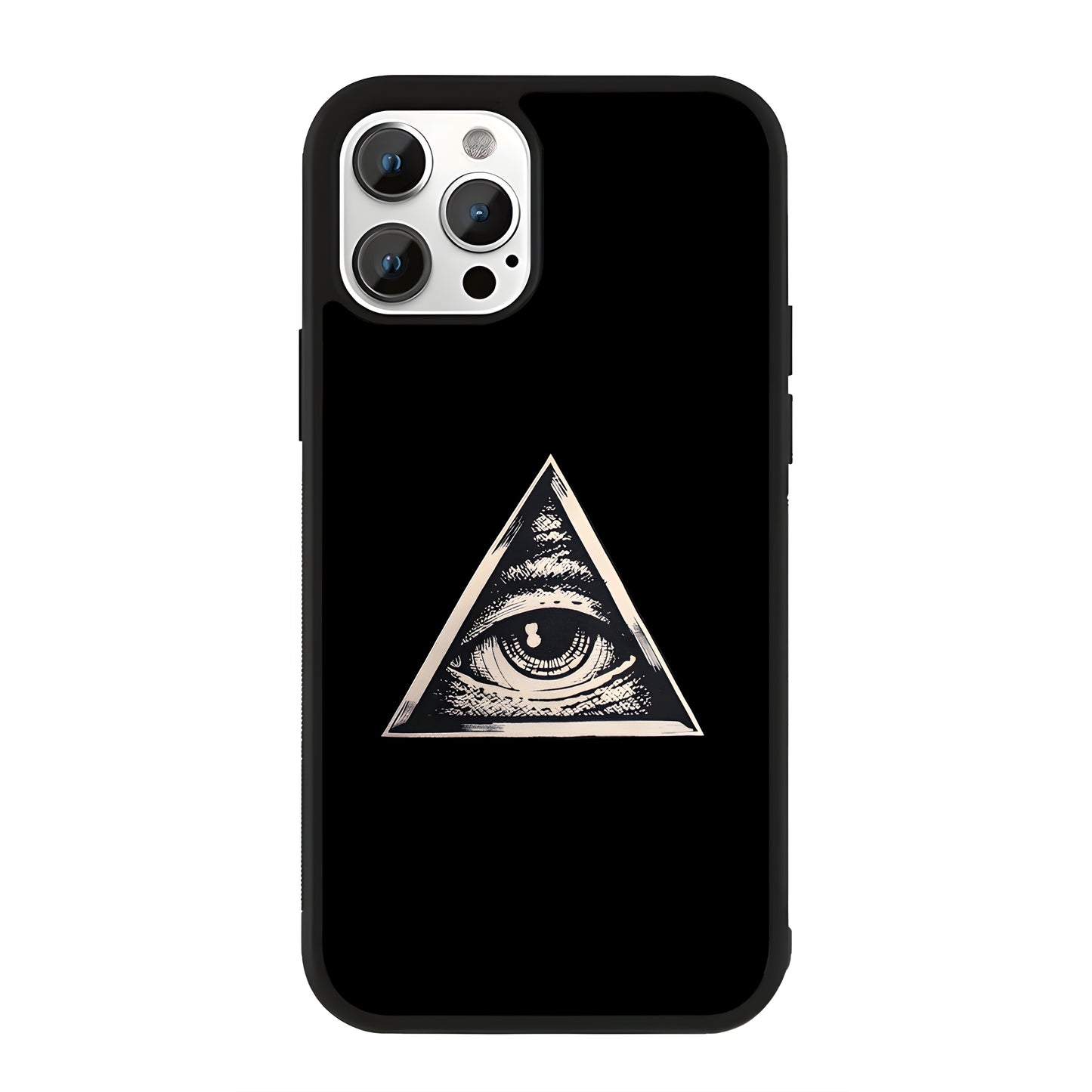 Illuminati Art Glass Case