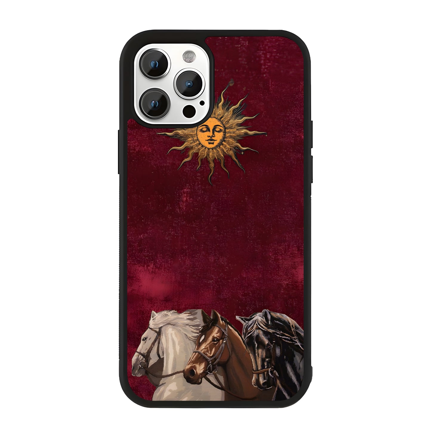 Solar Riders Sun Glass Case Cover