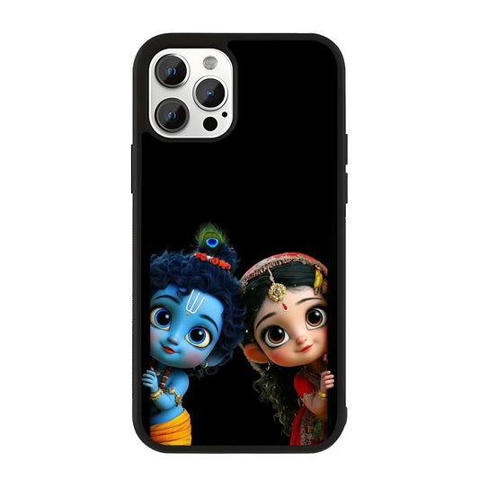 Curious Hearts Glass Case