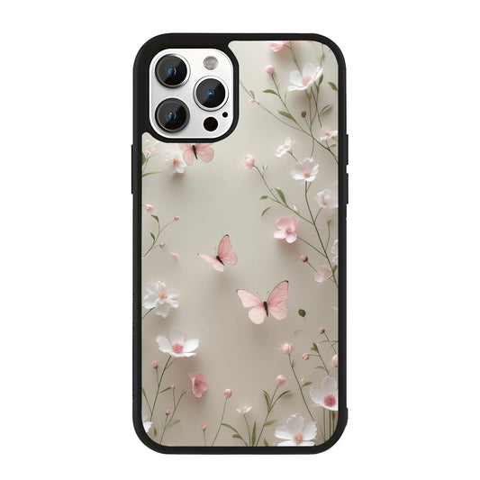 Blooming Bliss Glass Case