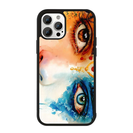 Divine Reflection Glass case