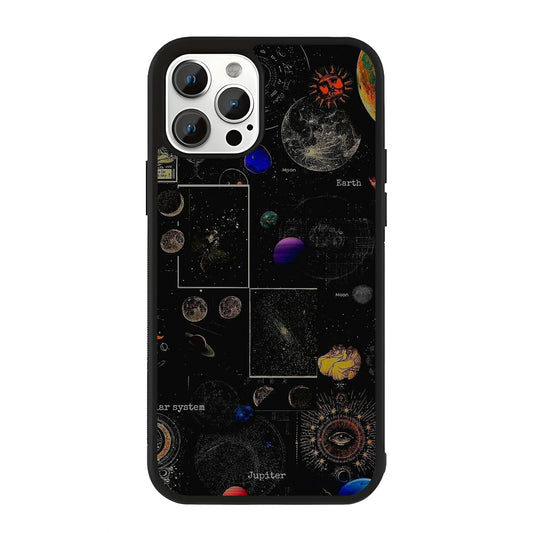 Cosmic Archives Glass Case