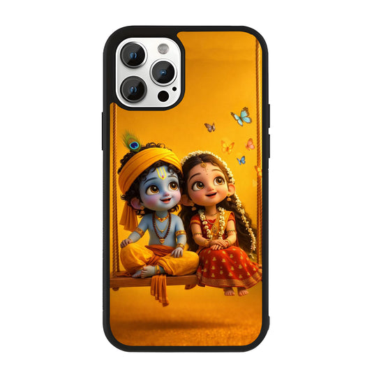 Divine Duo Swing Glass Case