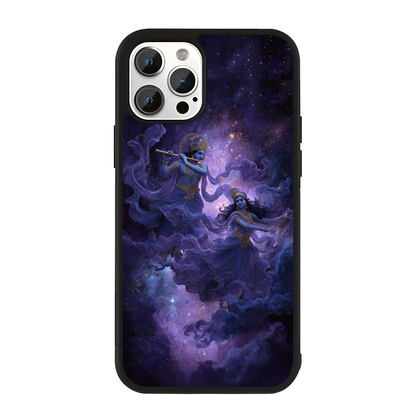 Galaxy of Devotion Glass Case