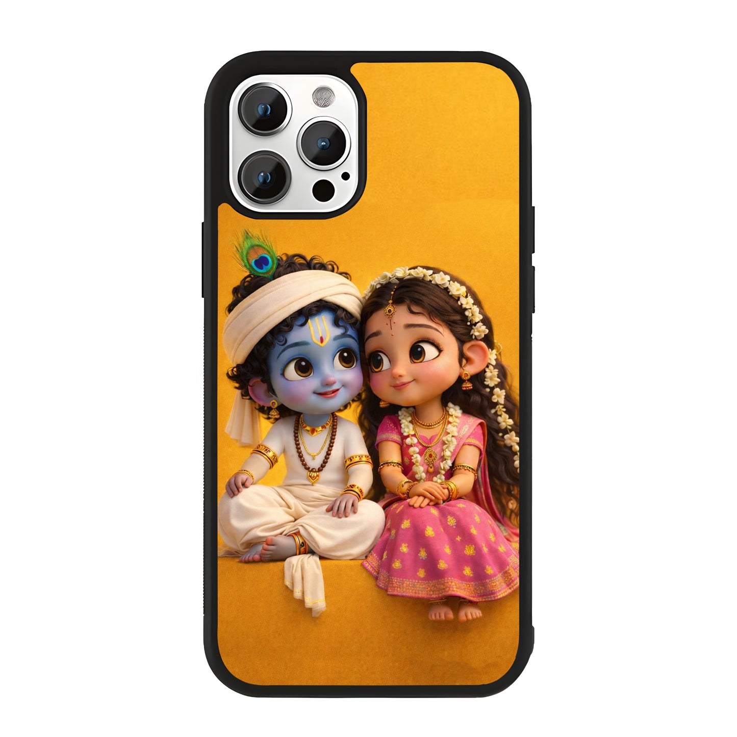 Little Divine Duo Glass Case