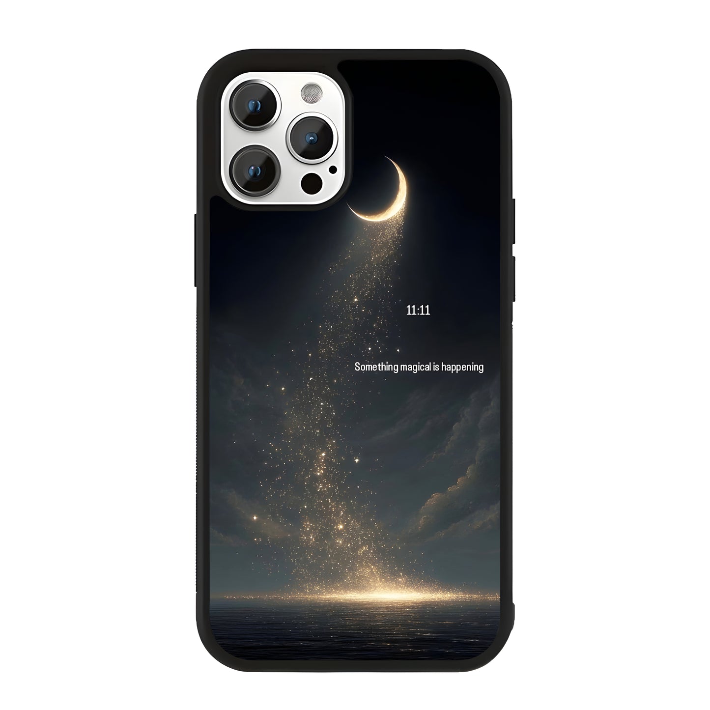 Magical Happening 11:11 Glass Case