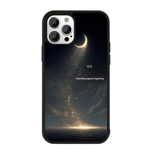 Magical Happening 11:11 Glass Case