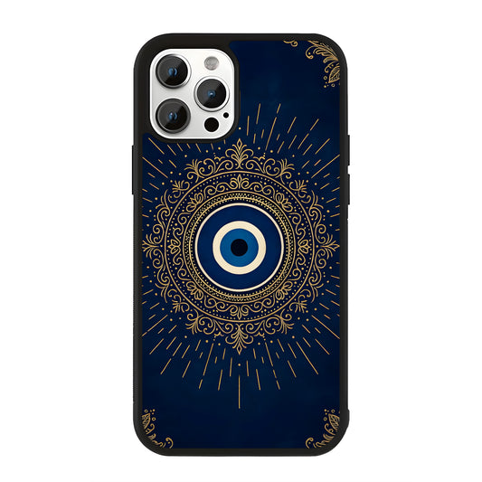 Mandala Glass Case Cover