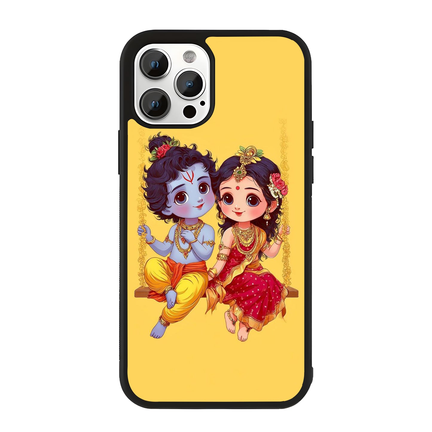 Swing Of Love Glass Case